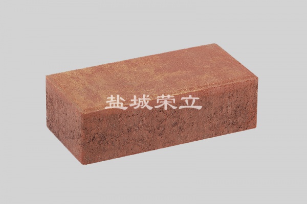 混色砖