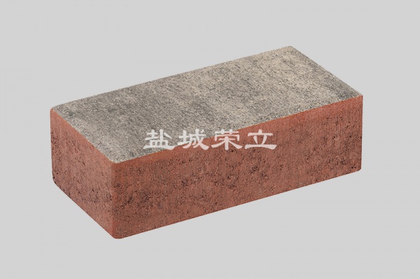 混色砖