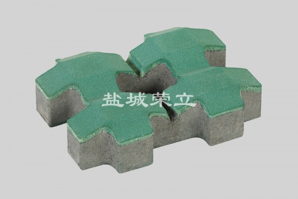 植草砖