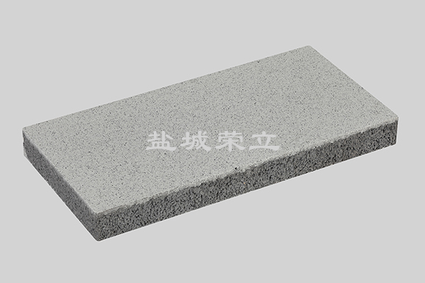 仿陶瓷面透水路面砖