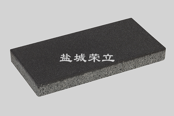 仿陶瓷面透水路面砖