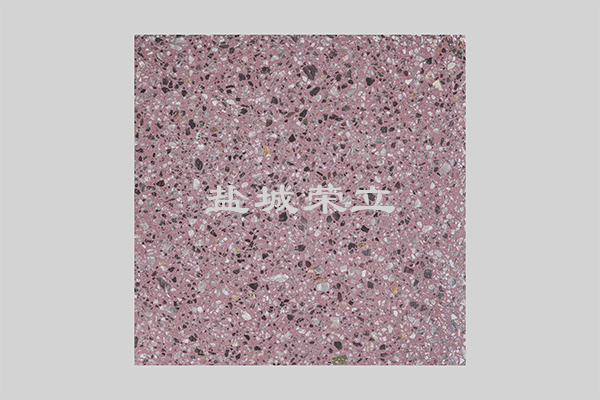 欧赛姆石水磨石面路面砖