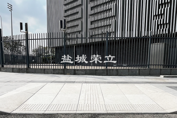 装配式出入道口