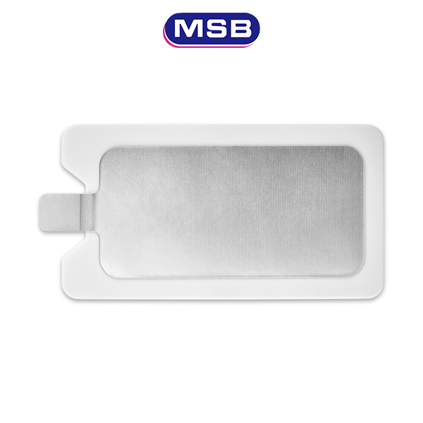 MSB单极不带线负极板 (成人)