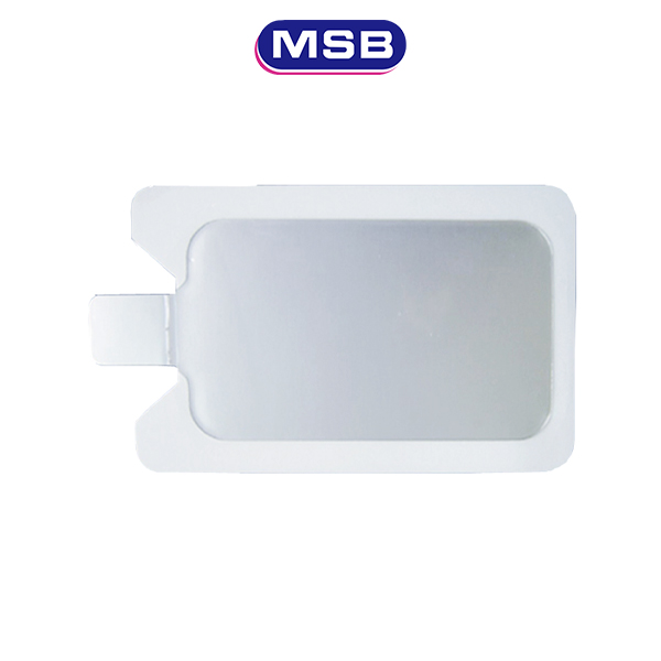 MSB单极不带线负极板 (儿童）