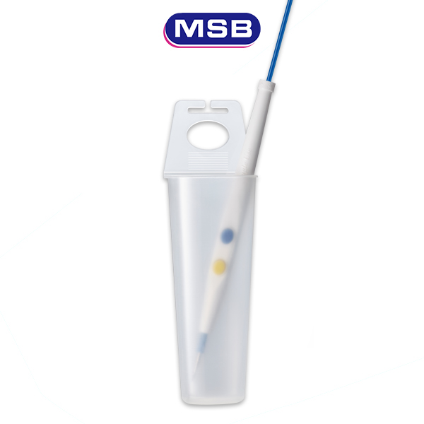 MSB电刀笔消融电极保护盒PP盒