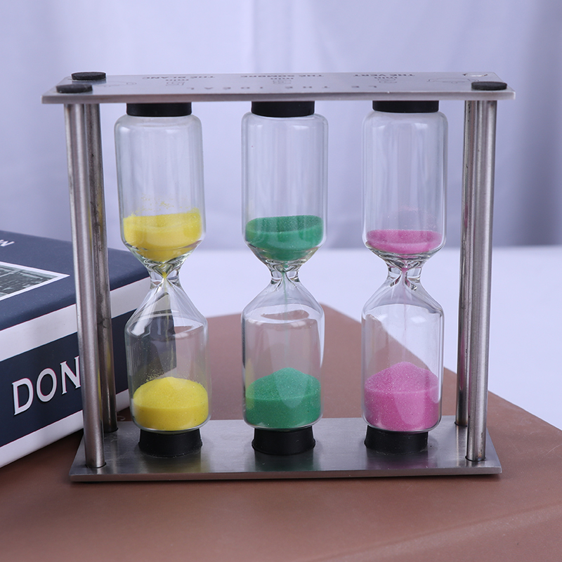 metal sand tea timer