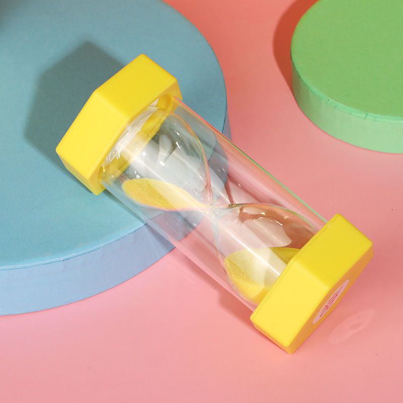 Classroom hourglass for education