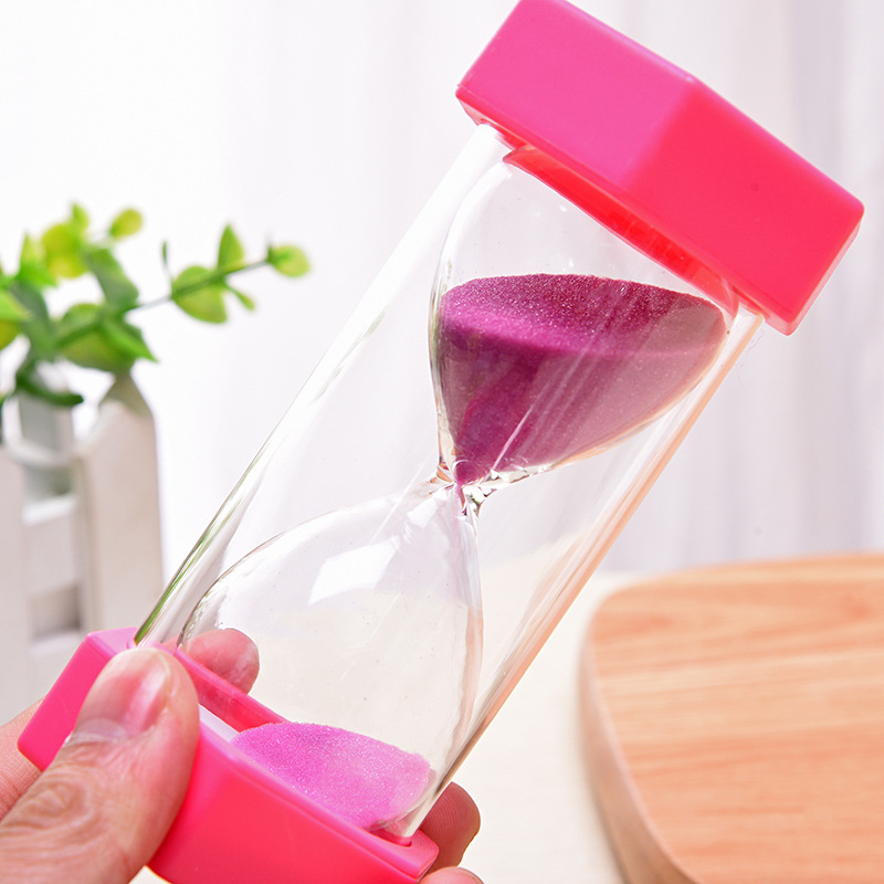 Classroom hourglass for education
