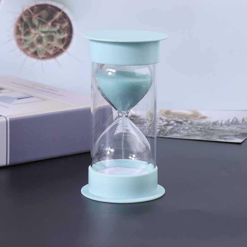 Plastic sand timer