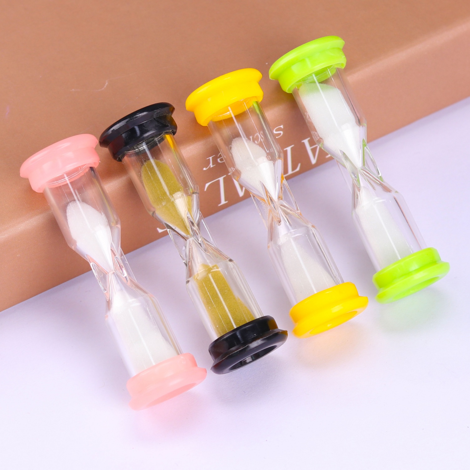 30 second plastic sand timer