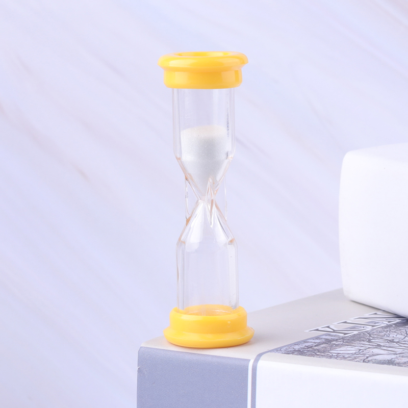 30 second plastic sand timer