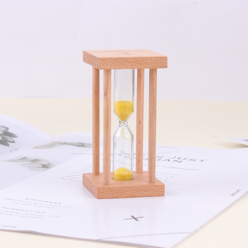 1/3/5 minutes casual sand clock