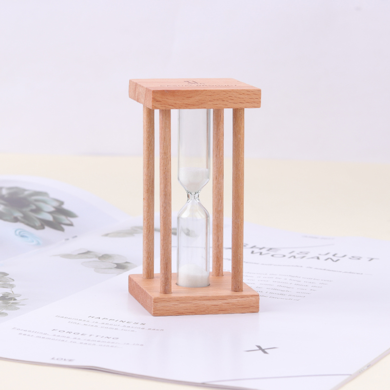1/3/5 minutes casual sand clock