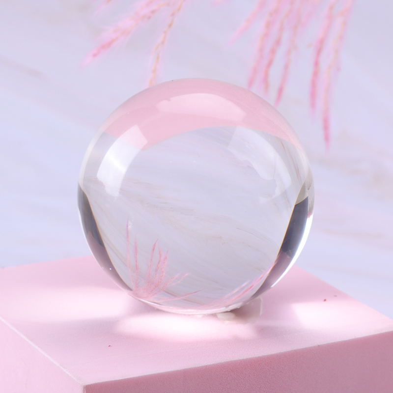 Clear Resin ball