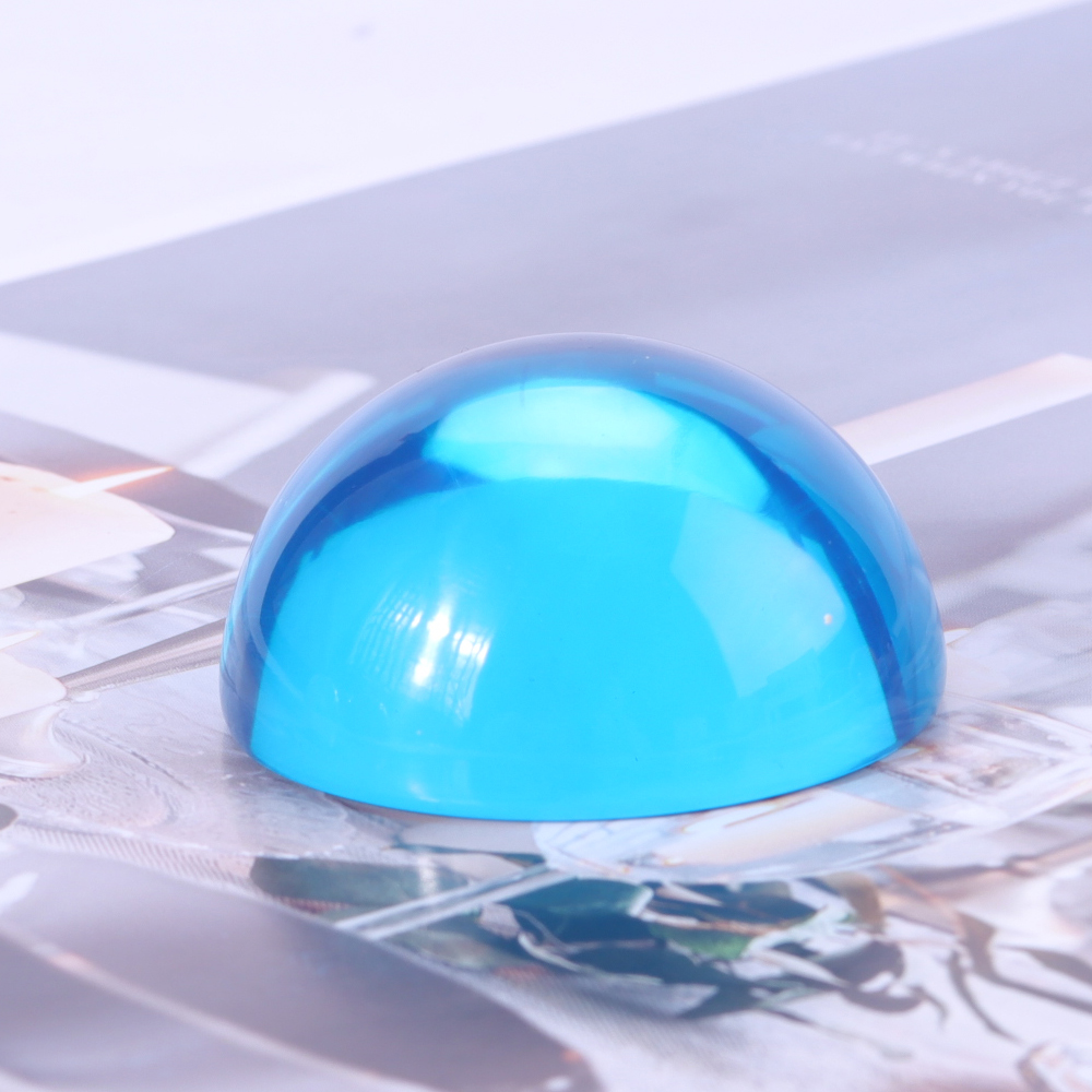 Acrylic resin half ball