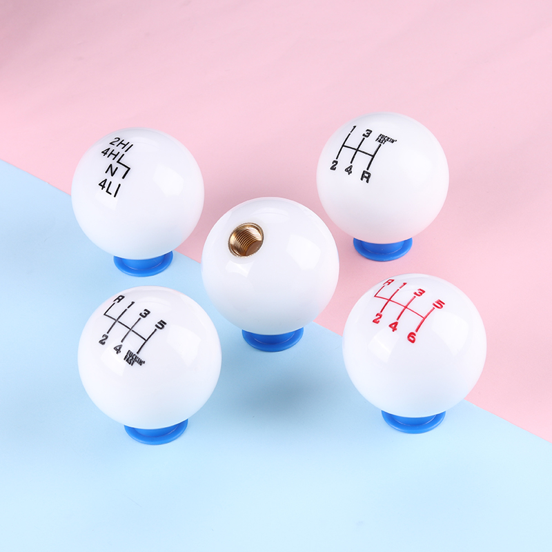Car gear shift knob ball head