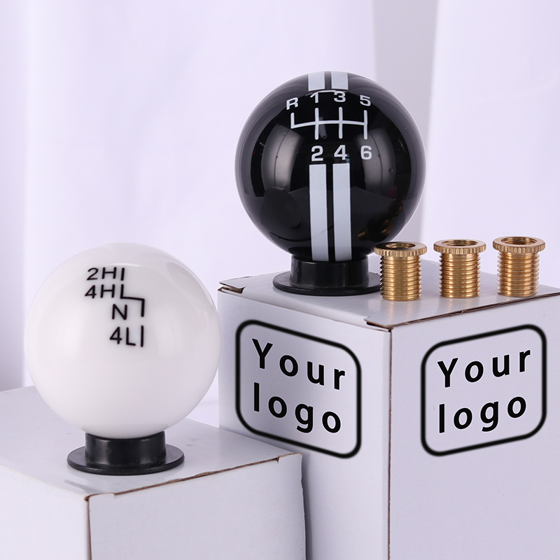 Car gear shift knob ball head