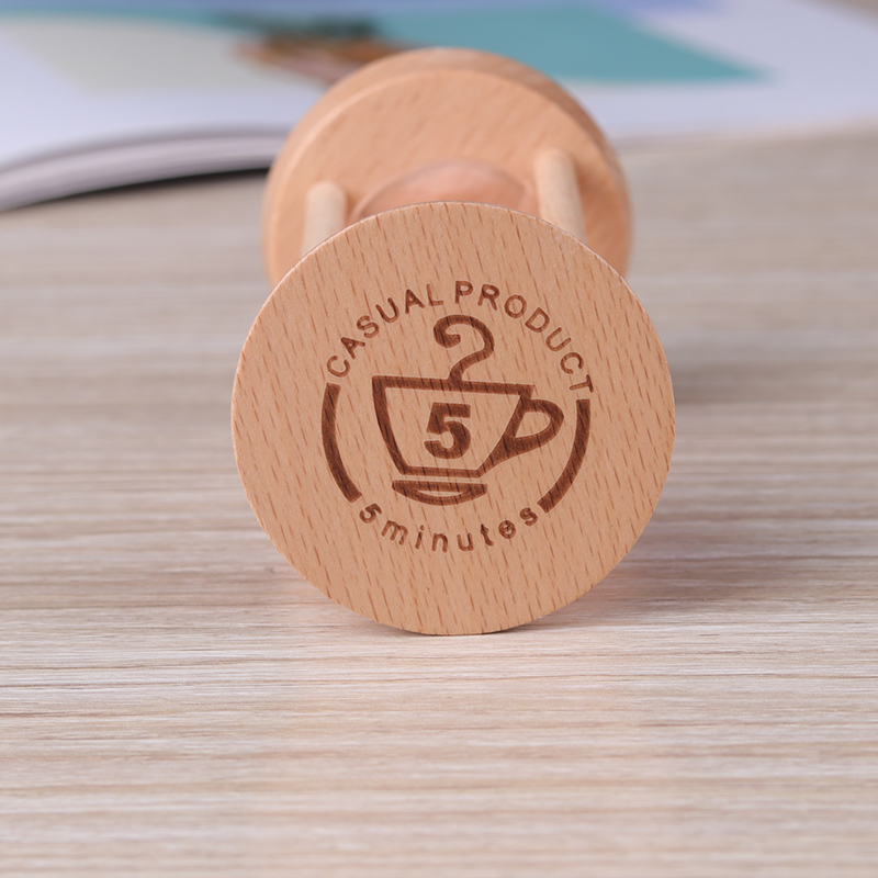 wood sand timer