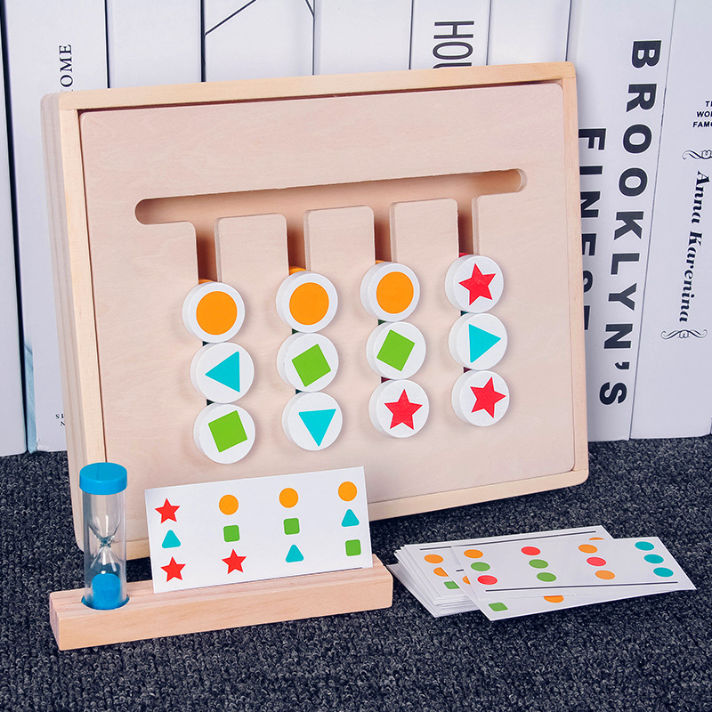 Kids board game（OC-BG001）
