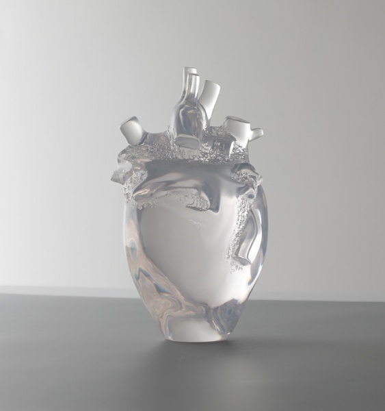 Resin sculpture