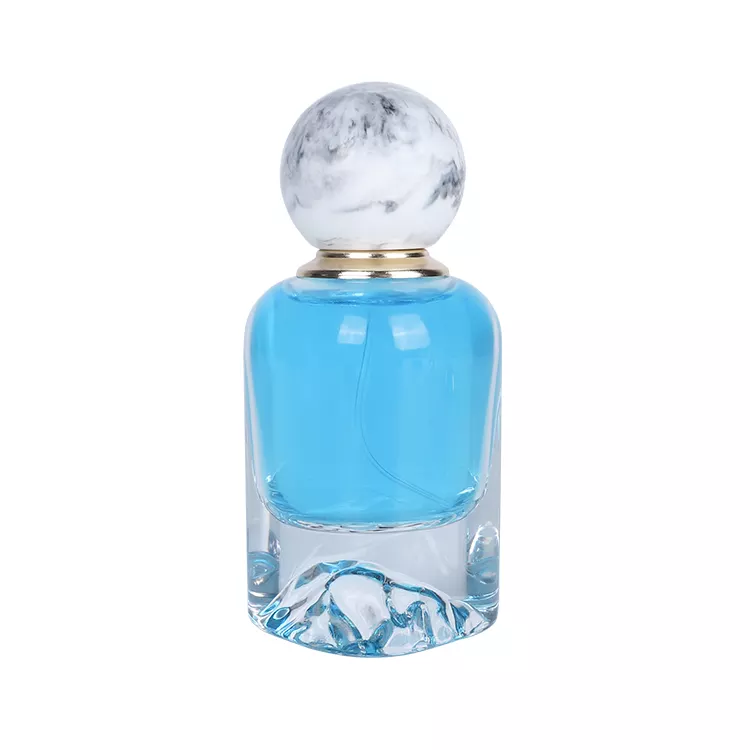 Resin perfume bottle cap