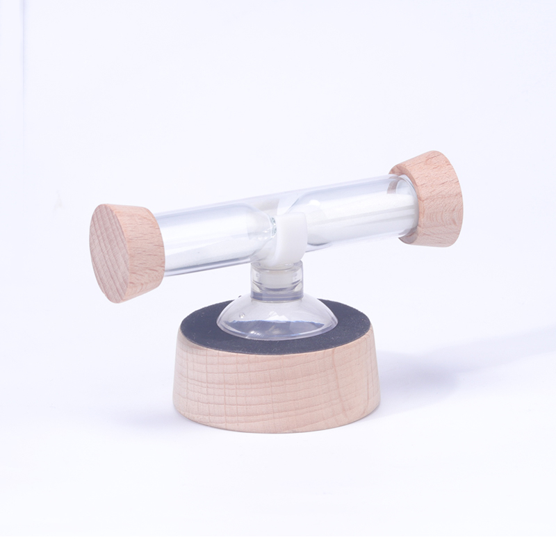 Shower sand timer