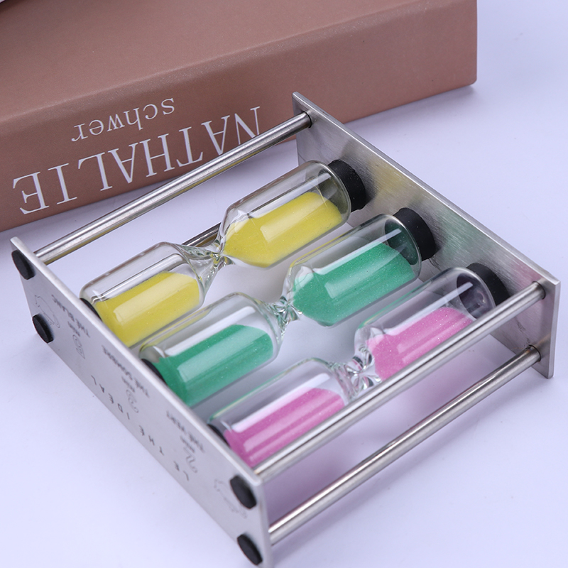 metal sand tea timer