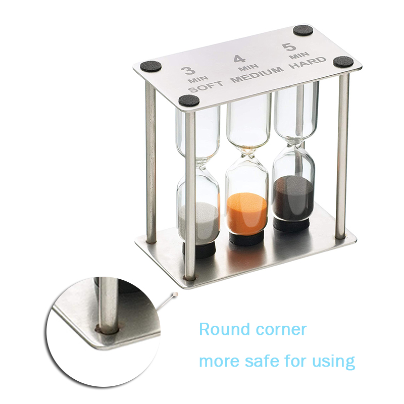 metal sand tea timer