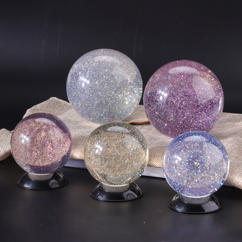 Glitter ball