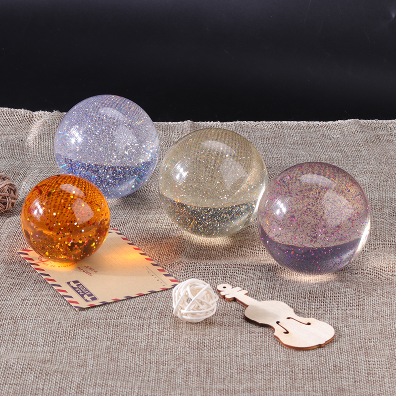 Glitter ball