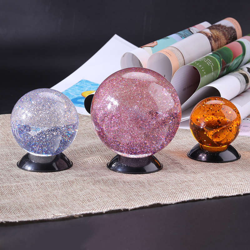 Glitter ball