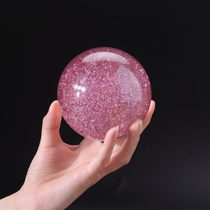Glitter ball
