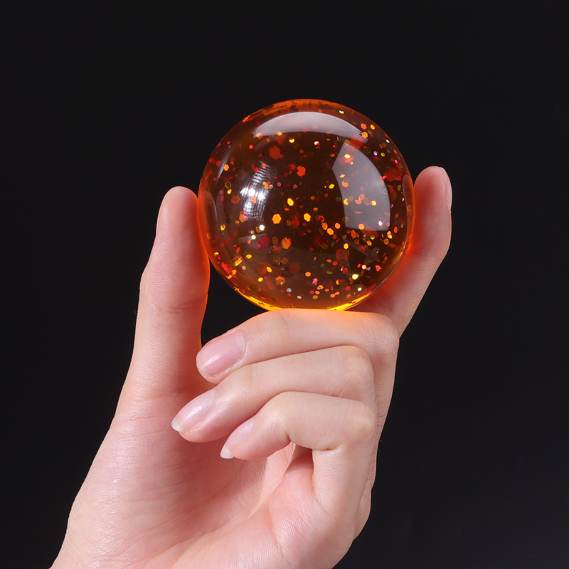 Glitter ball