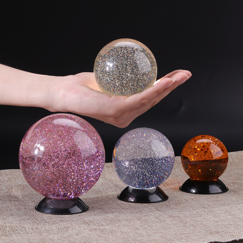 Glitter ball