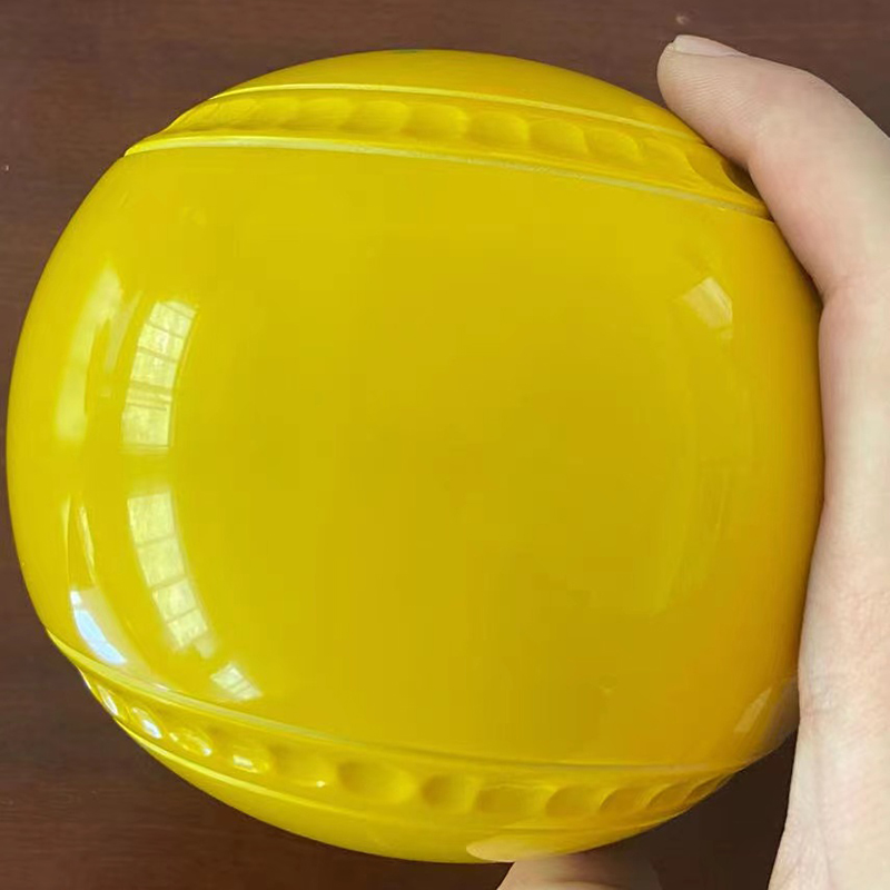 Resin Lawn bowls