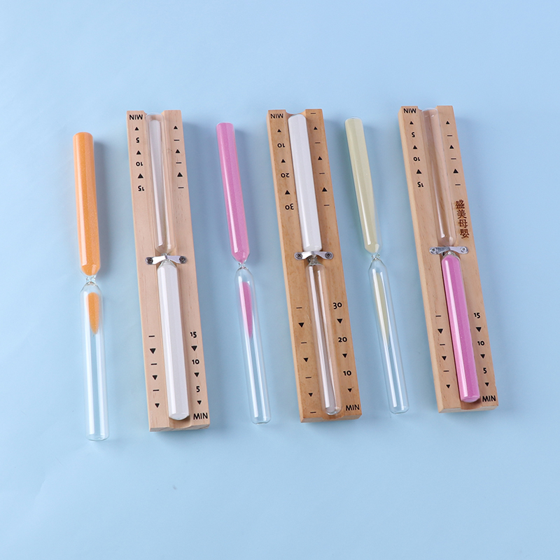 Sauna sand timer