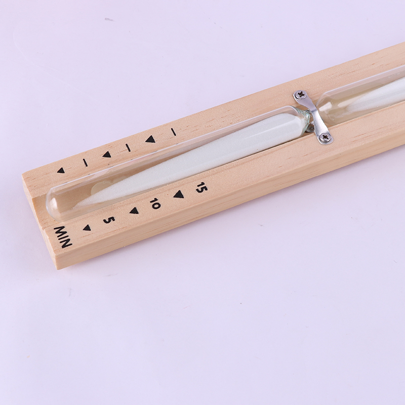 Sauna sand timer