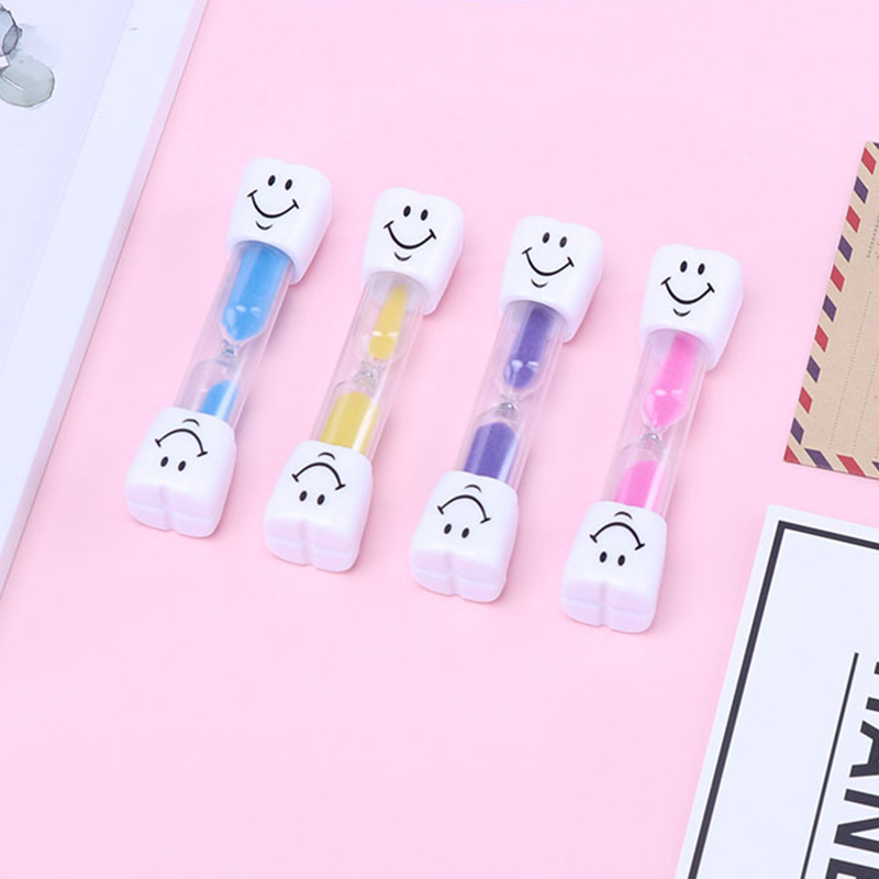 Kids Tooth brushing sand timer