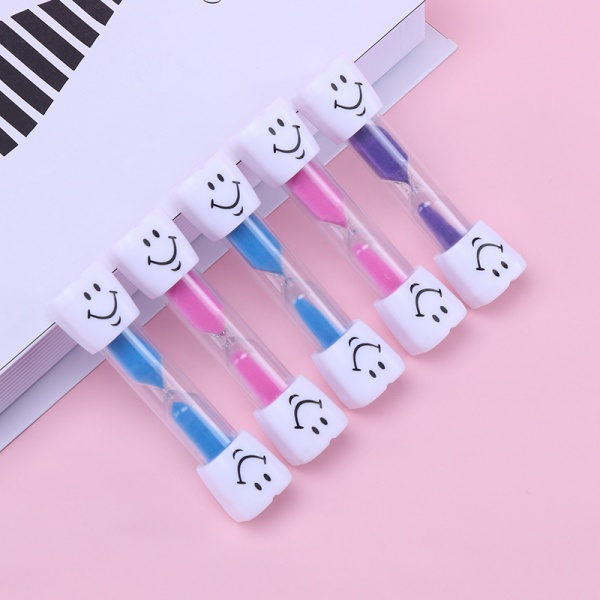 Kids Tooth brushing sand timer