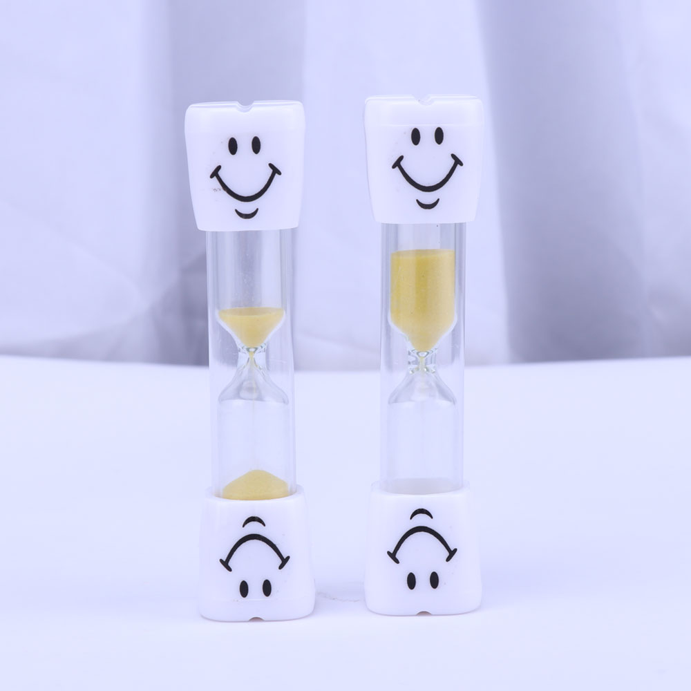 Kids Tooth brushing sand timer