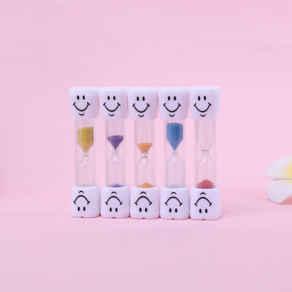 Kids Tooth brushing sand timer
