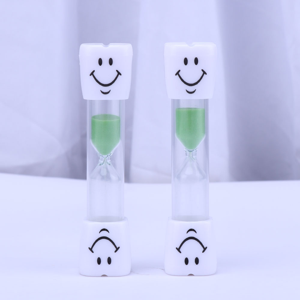 Kids Tooth brushing sand timer