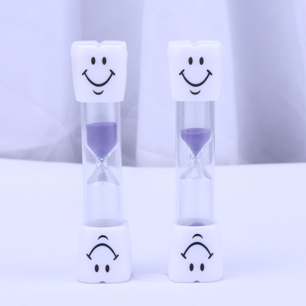 Kids Tooth brushing sand timer