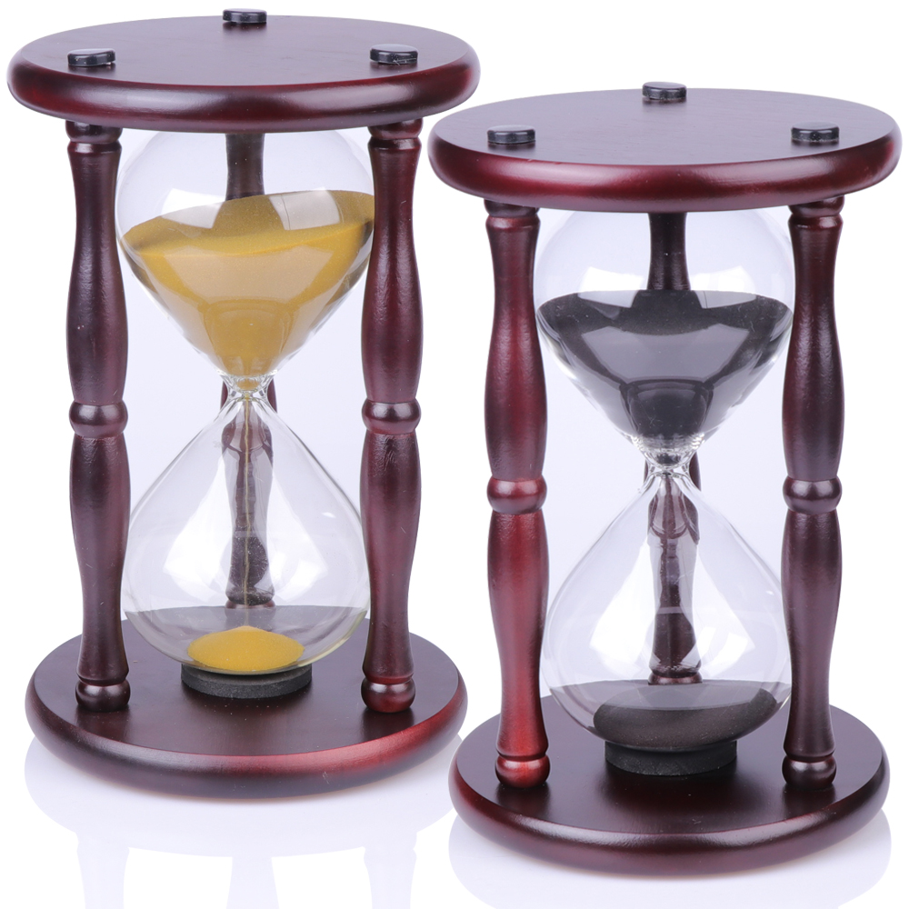 Large hourglass 60 minutes