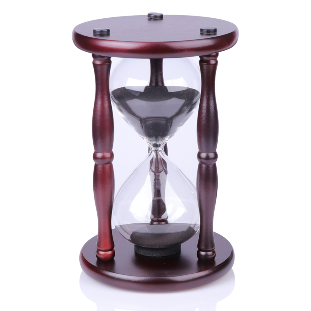 Large hourglass 60 minutes