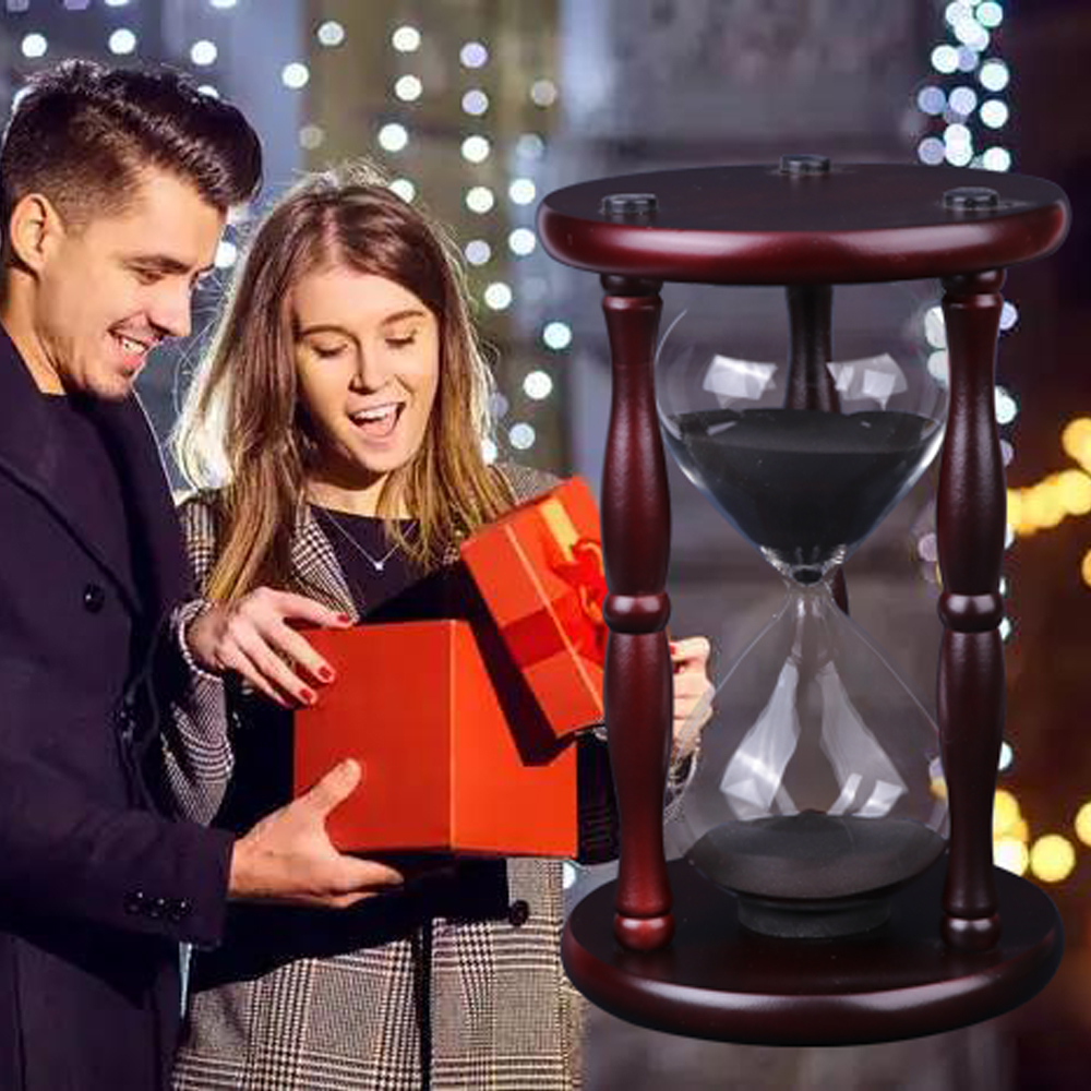 Large hourglass 60 minutes