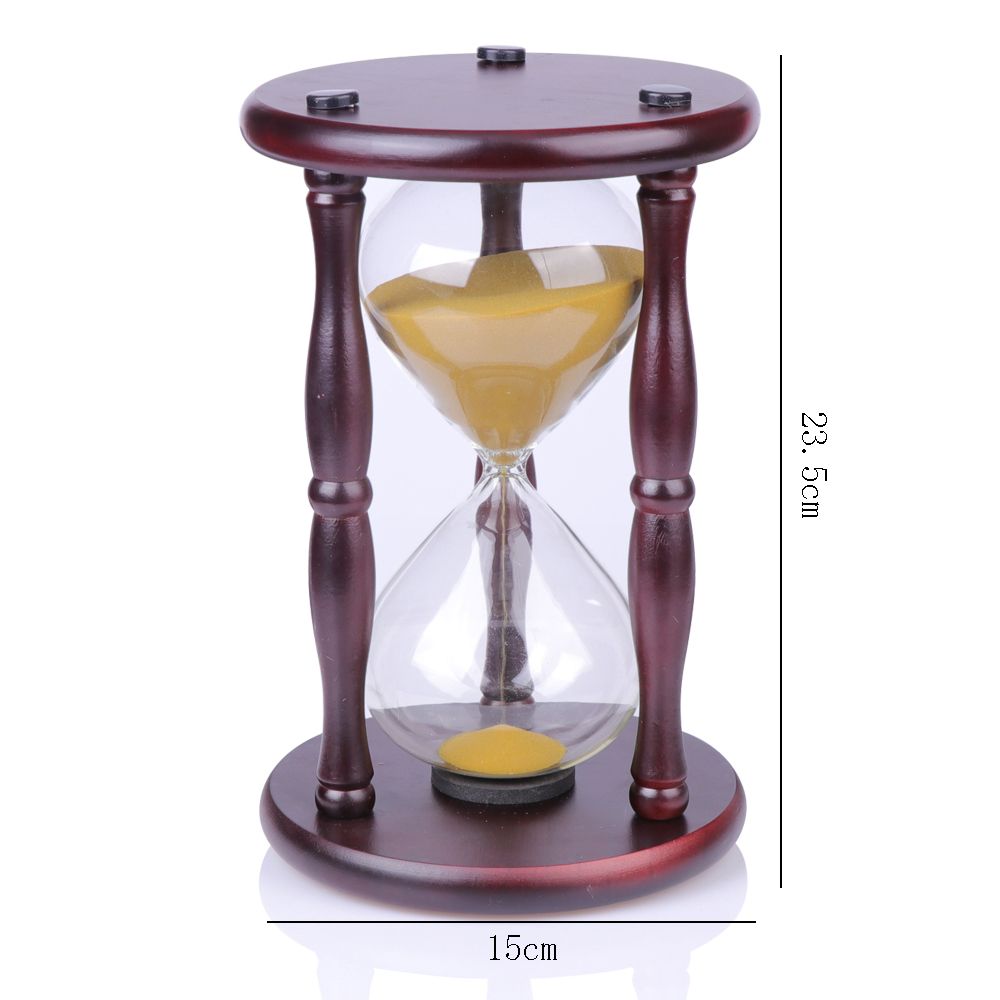 Large hourglass 60 minutes