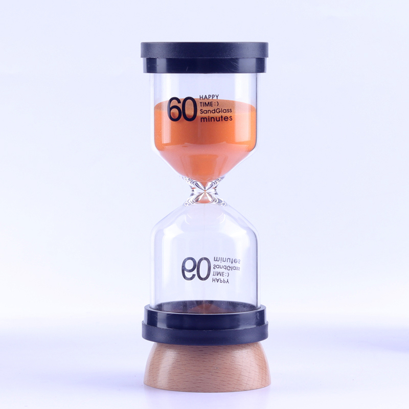 60 minutes sand timer