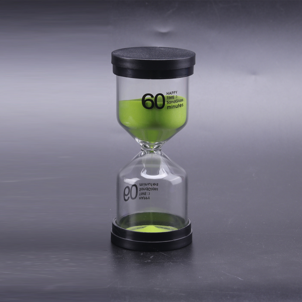 60 minutes sand timer